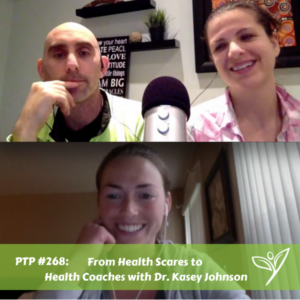 PTP268 - Our Interview with Dr Kasey Johnson