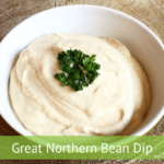 Great Northern Bean Dip