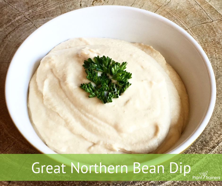 Great Northern Bean Dip