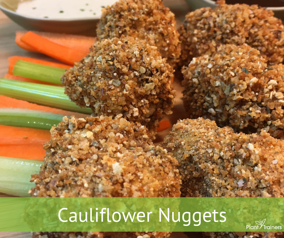 Cauliflower Nuggets