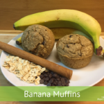 Banana Muffins