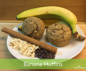 Banana Muffins