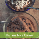 Banana Nice Cream