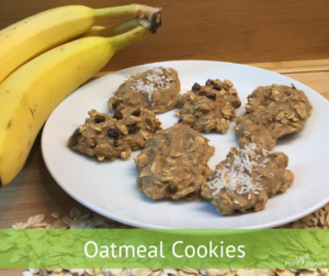 Oatmeal Cookies