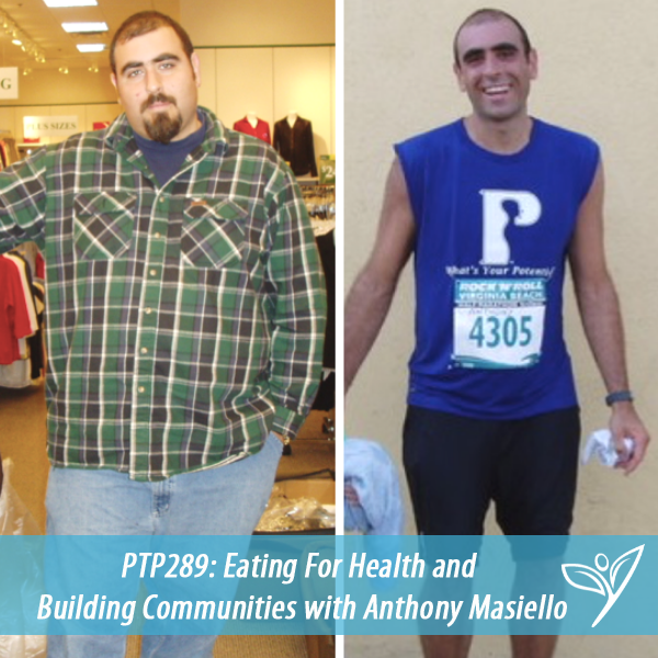 PTP289 - Anthony Masiello