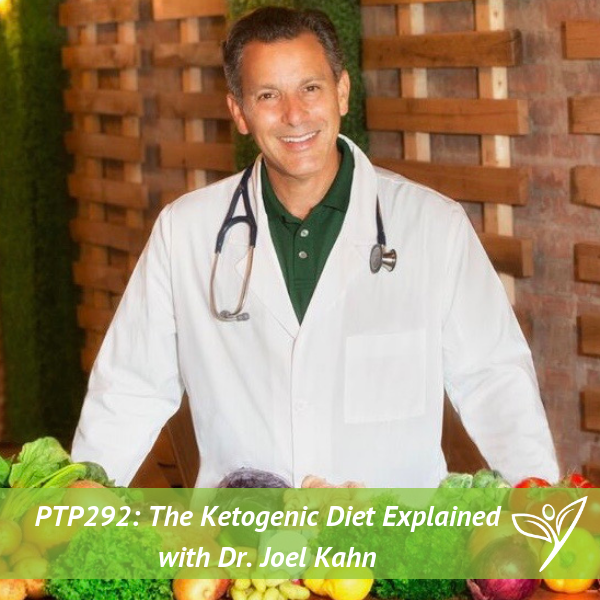 PTP292 - Dr Joel Kahn