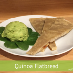 Quinoa Flatbread