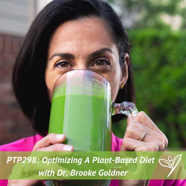 PTP298 Dr Brooke Goldner