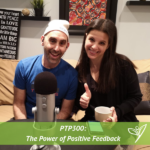PTP300 Positive Feedback