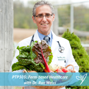 PTP303 - Dr. Ron Weiss