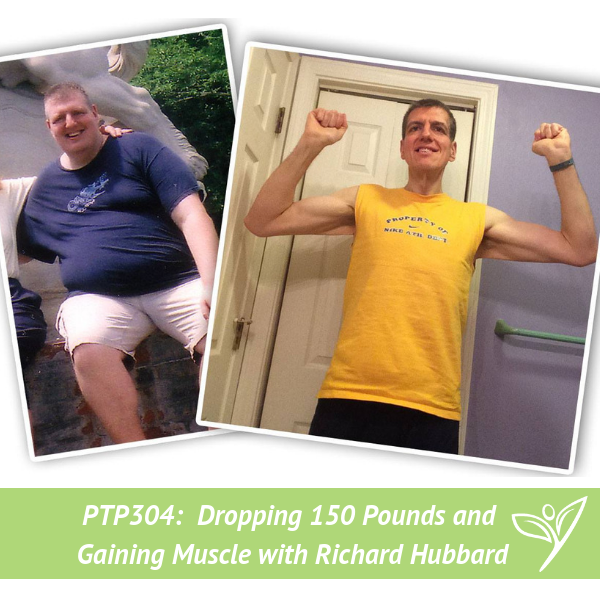 PTP304 - Richard Hubbard