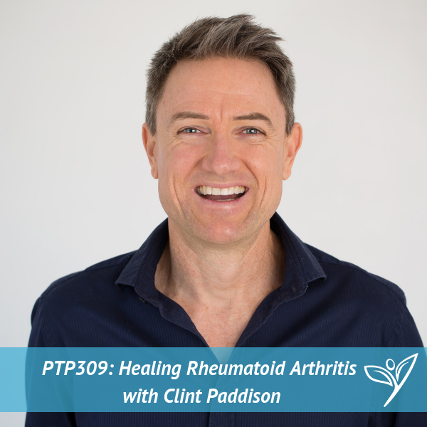 PTP309 - Clint Paddison