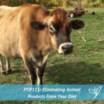 PTP311 - Eliminating Animal Products