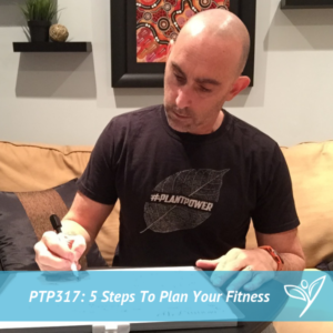 PTP317 - 5 Steps To Plan Your Fitness