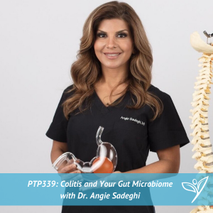 PTP339 - Dr Angie Sadeghi