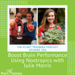 PTP360 Julie Morris Nootropics