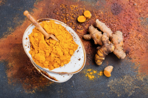 turmeric paste