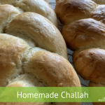 Homemade Challah