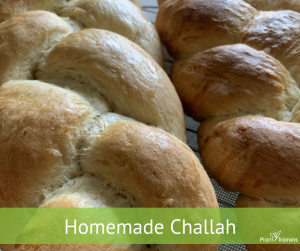 Homemade Challah