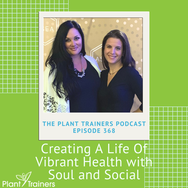 PTP368 Vibrant Health Soul and Social