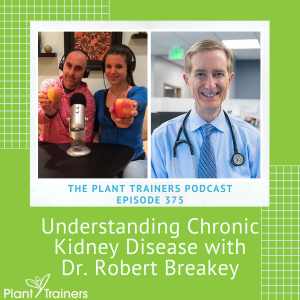 PTP375 Dr Robert Breakey Kidney Disease