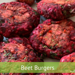 Beet Burgers