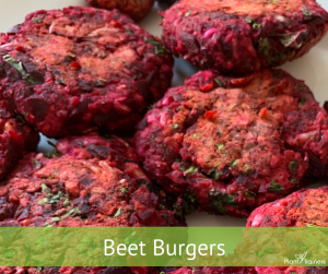 Beet Burgers