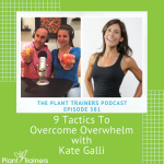 PTP381 Kate Galli Overwhelm