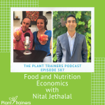 PTP387 Food and Nutrition Economics Nital Jethalal