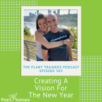 Creating A Vision For The New Year - PTP389