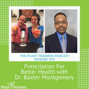 PTP392 Dr Baxter Montgomery