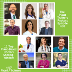 PTP400 12 Plant-based Doctors