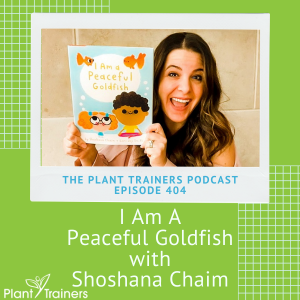 PTP404 I Am A Peaceful Goldfish Shoshana Chaim