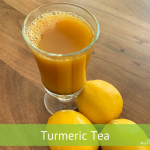 Turmeric Tea