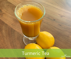 Turmeric Tea