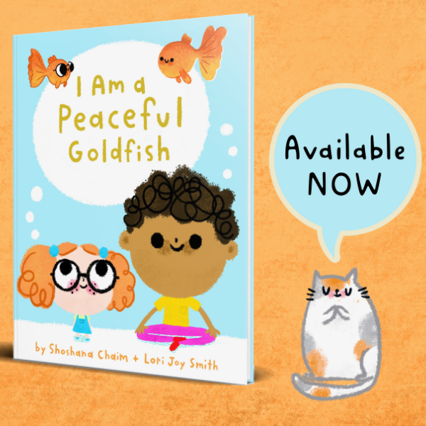 Available Now Goldfish