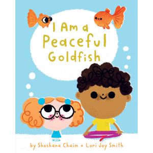 Goldfish Book Cover