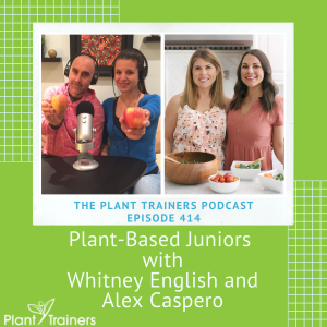 PTP414 Plant-Based Juniors
