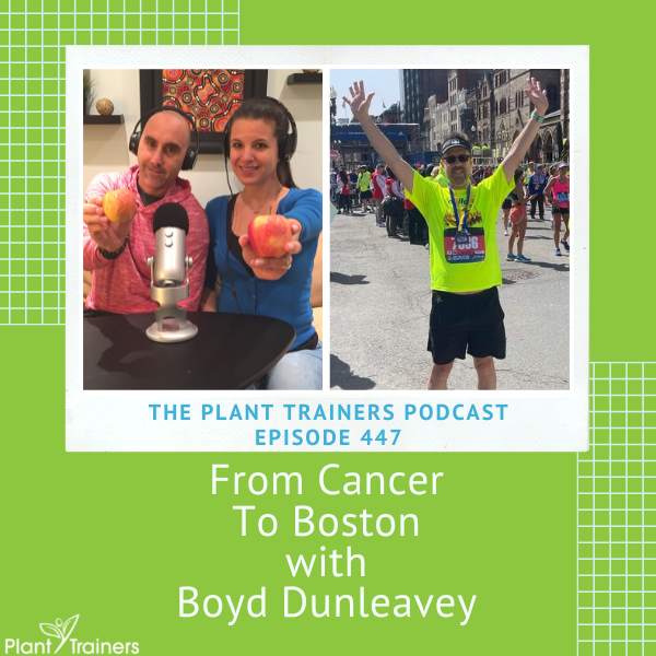 From Cancer To Boston with Boyd Dunleavey – PTP447