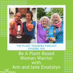 PTP450 Ann & Jane Esselstyn