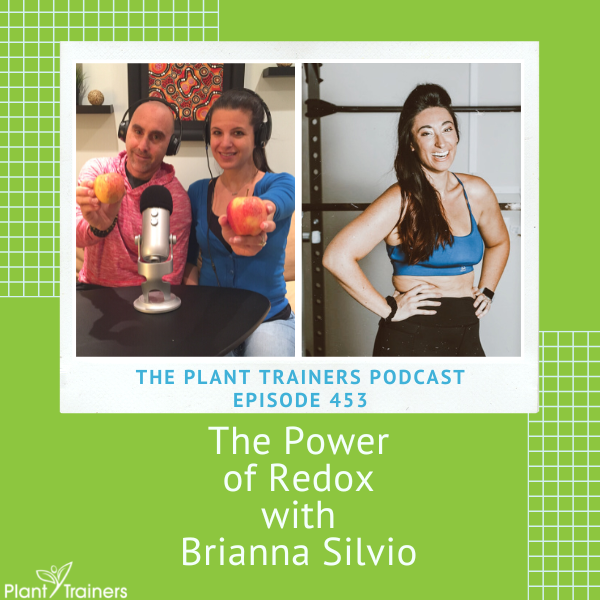 The Power of Redox with Brianna Silvio – PTP453
