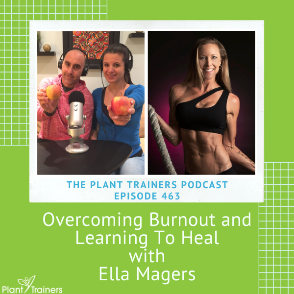 PTP463 Burnout Ella Magers