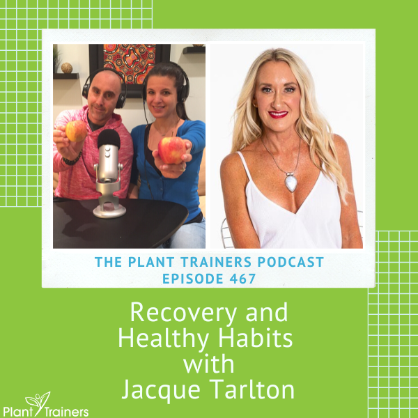 Recovery and Healthy Habits with Jacque Tarlton – PTP467