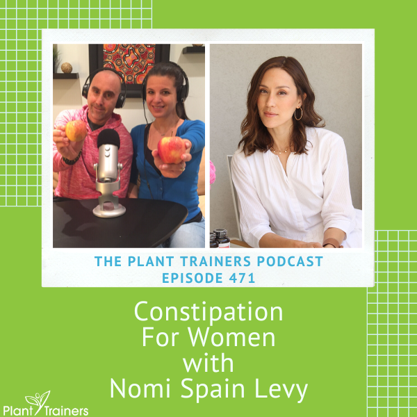 PTP471 - Nomi Spain Levy Constipation