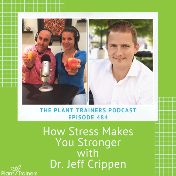 PTP484 - Dr Jeff Stress