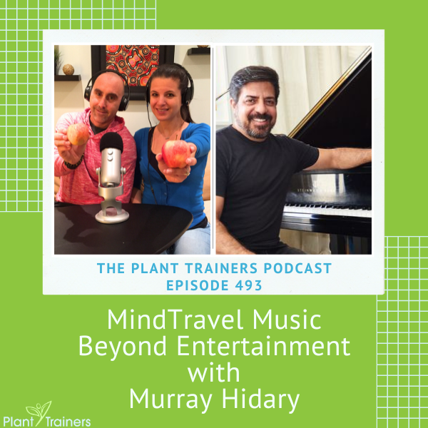 MindTravel Music Beyond Entertainment with Murray Hidary – PTP493