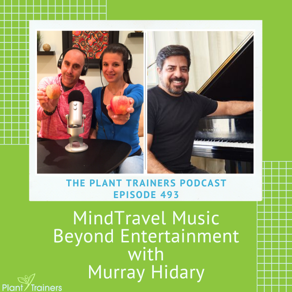 PTP493 - Murray Hidari MindTravel