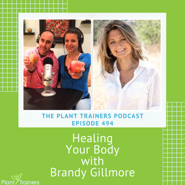 Healing Your Body with Brandy Gillmore – PTP494