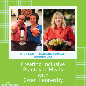 PTP498 - Gwen Kenneally Plantastic